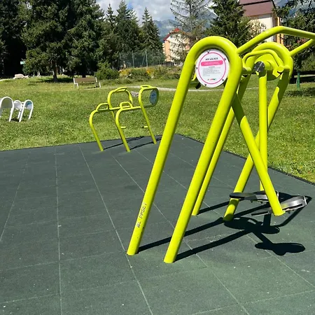 Apartment Tatranska Strba Lejlighed