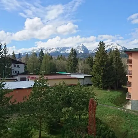 Lejlighed Apartment Tatranska Strba