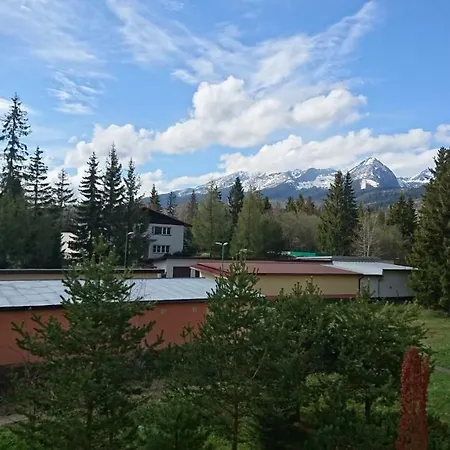Apartmán Apartment Tatranska Strba