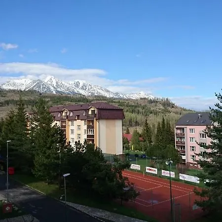 Apartman Apartment Tatranska Strba Tátracsorba