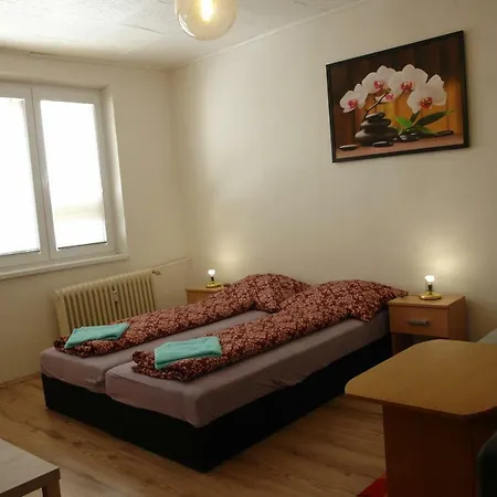 Apartment Tatranska Strba Tatranská Štrba