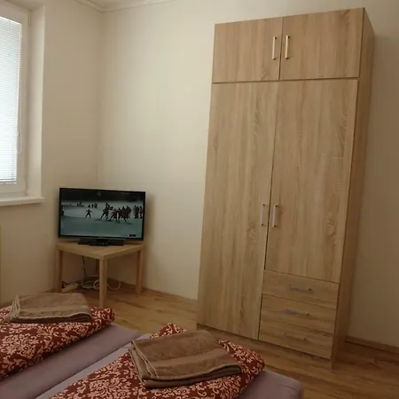 Apartment Tatranska Strba Lejlighed *