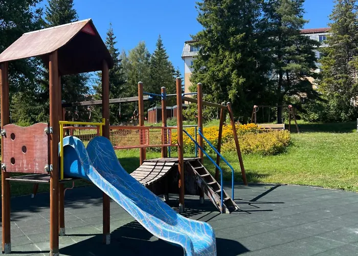 Apartment Tatranska Strba Tatranska Strba