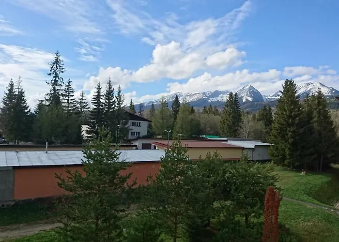 Διαμέρισμα Apartment Tatranska Strba