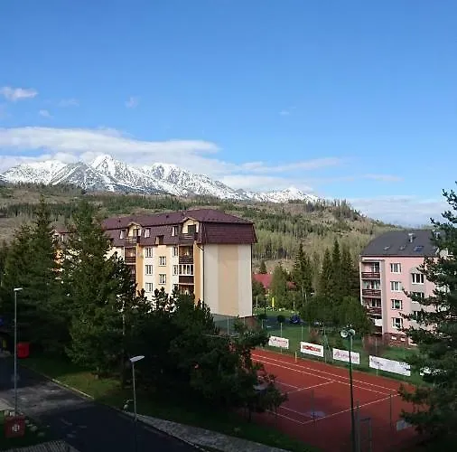 Διαμέρισμα Apartment Tatranska Strba Tatranska Strba