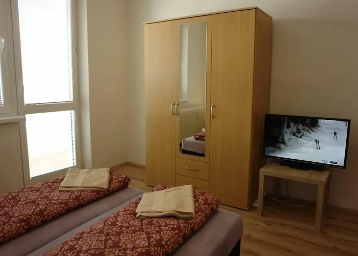 Διαμέρισμα Apartment Tatranska Strba Tatranska Strba