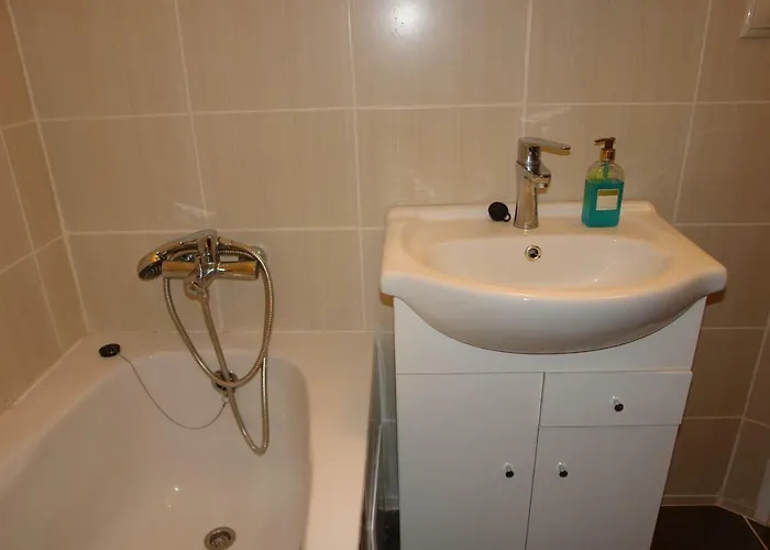 Διαμέρισμα Apartment Tatranska Strba