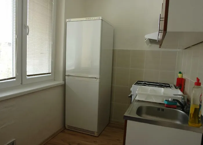 Apartment Tatranska Strba *