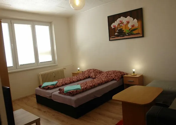 Apartment Tatranska Strba Tatranska Strba